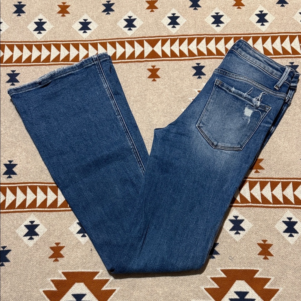 Vervet Classic Flare